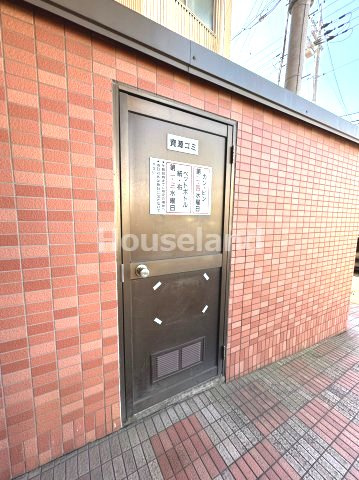 ル・マンＡ１番館のその他共用部分