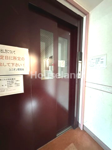 ル・マンＡ１番館のその他共用部分