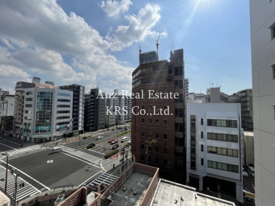 【展望】 | グランド西長堀