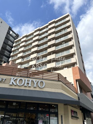 【外観】 | グランド西長堀