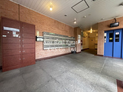 【ロビー】 | グランド西長堀