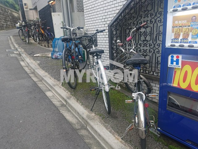 日興パレス新宿パート5のその他共用部分