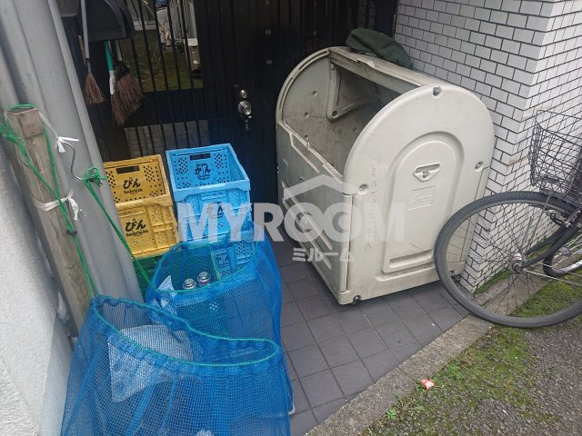 日興パレス新宿パート5のその他共用部分