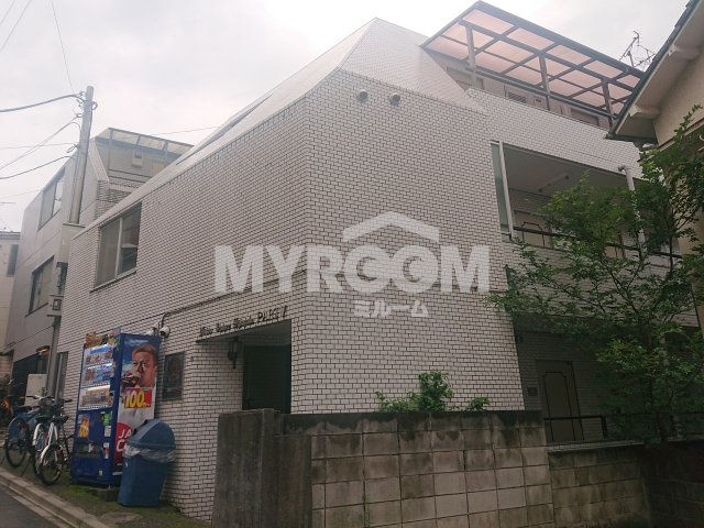 日興パレス新宿パート5の外観|外観☆