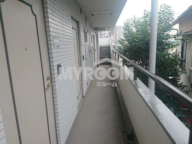 日興パレス新宿パート5のその他共用部分