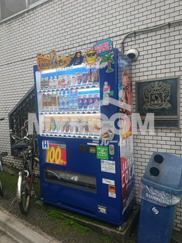 日興パレス新宿パート5の周辺