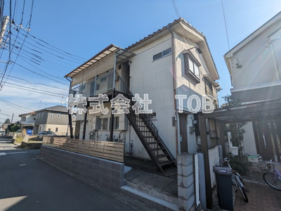 【外観】 | 大倉コーポ