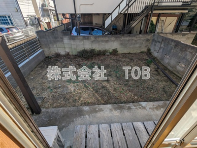 【庭】 | 大倉コーポ
