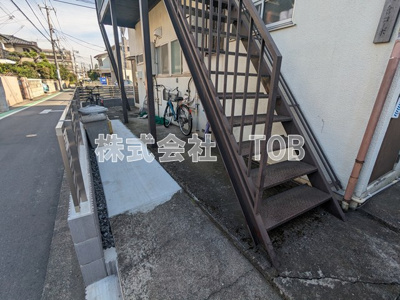 【エントランス】 | 大倉コーポ