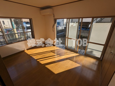 【居間・リビング】 | 大倉コーポ