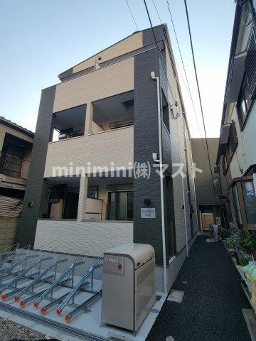 アーバンコート伝法