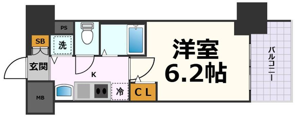 プレサンス鶴舞公園WEST