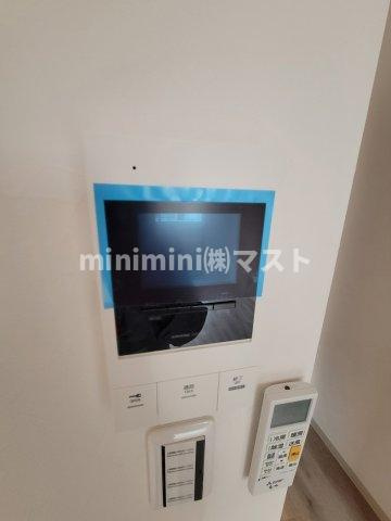 大阪市此花区春日出北１丁目の賃貸マンションのセキュリティ