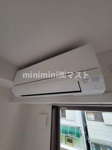 大阪市此花区春日出北１丁目の賃貸マンションの設備