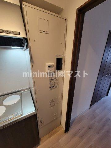 大阪市此花区春日出北１丁目の賃貸マンションの設備