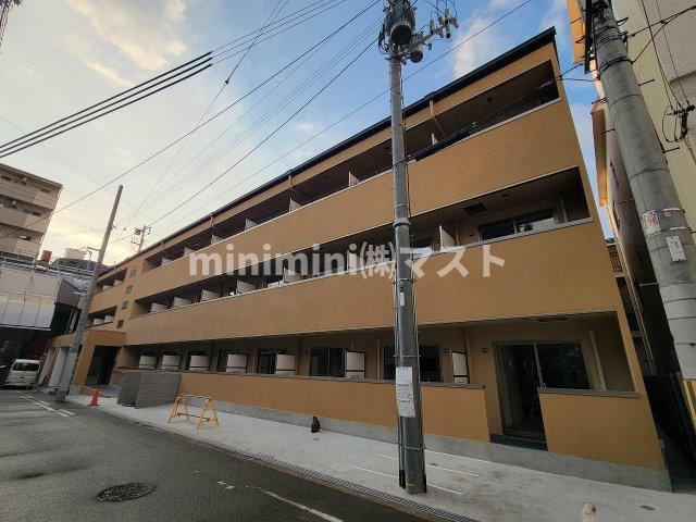 大阪市此花区春日出北１丁目の賃貸マンション