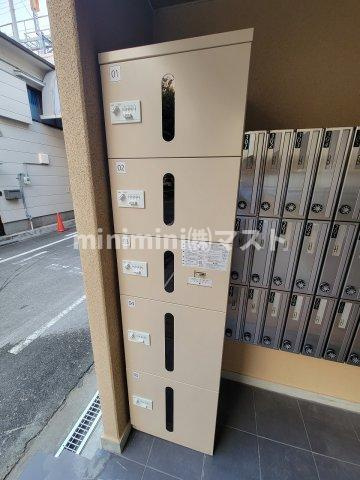 大阪市此花区春日出北１丁目の賃貸マンションのその他共用部分