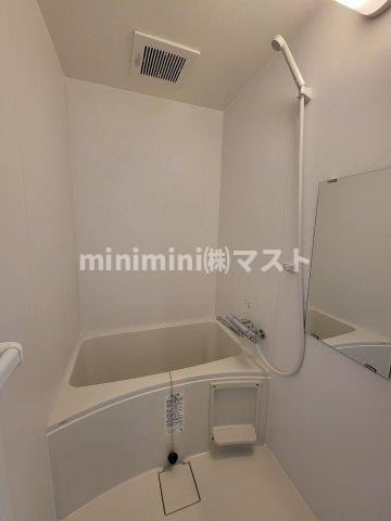 大阪市此花区春日出北１丁目の賃貸マンションの浴室