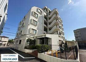 【外観】 | 藤和シティコープ平和が丘【仲介手数料無料】 | リノベーション済み
保証付きマンションです