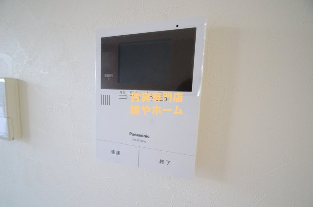 大阪市西成区千本中２丁目のアパートのセキュリティ