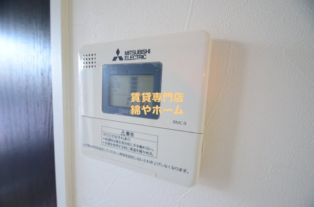 大阪市西成区千本中２丁目のアパートの設備