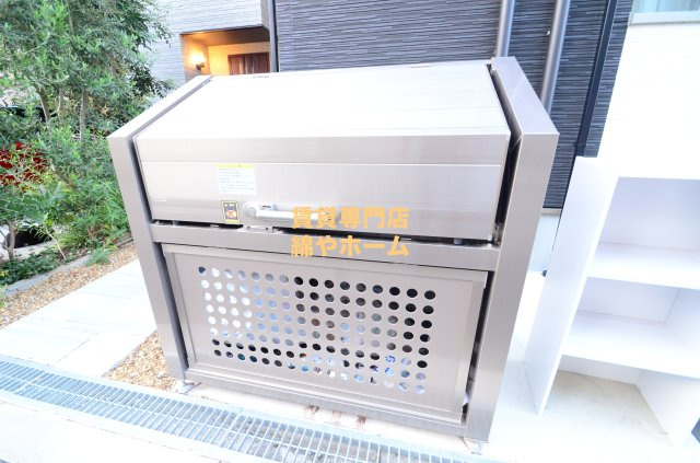 大阪市西成区千本中２丁目のアパートのその他共用部分