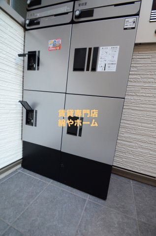 大阪市西成区千本中２丁目のアパートのその他共用部分