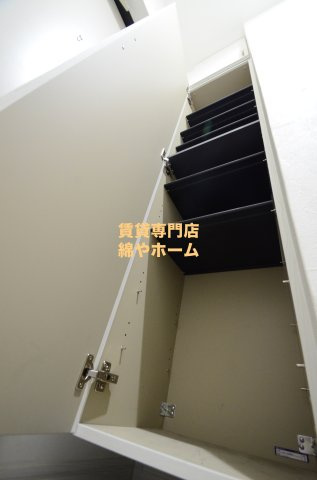 大阪市西成区千本中２丁目のアパートの設備