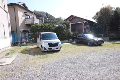駐車場要空き確認