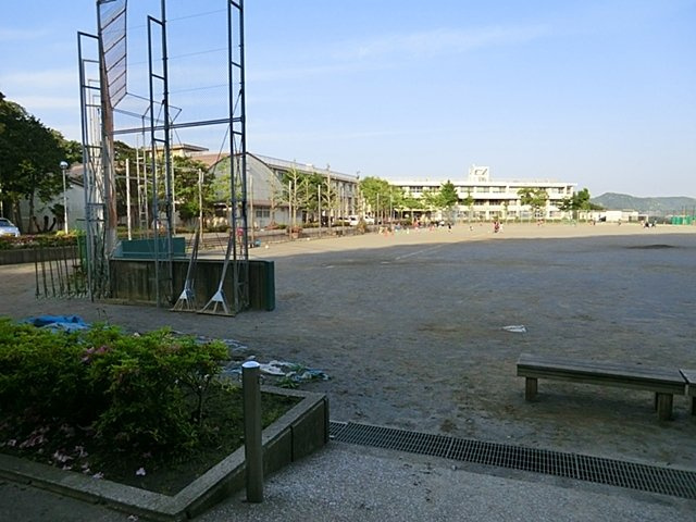 横須賀市立大楠中学校　1710ｍ