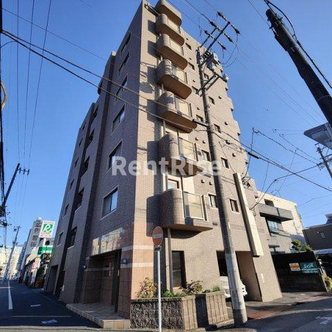 グランド・ノーザンクロスの外観