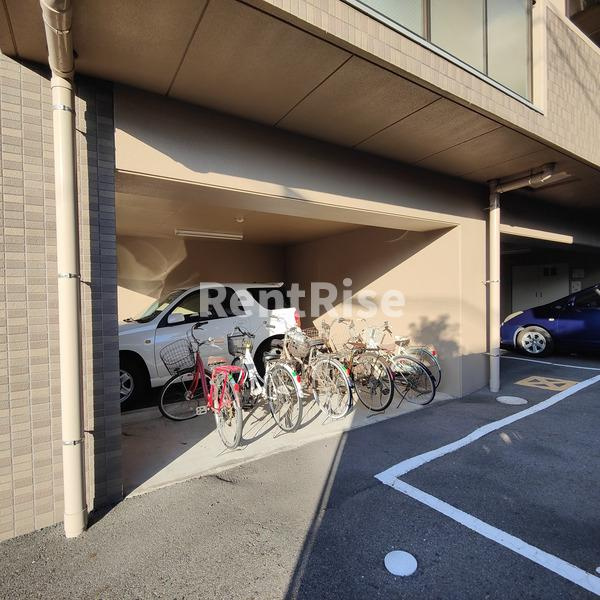 グランド・ノーザンクロスのエントランス