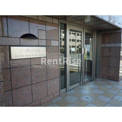 グランド・ノーザンクロスの浴室