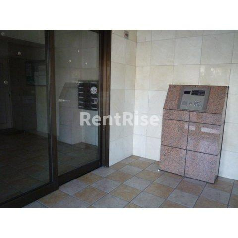 グランド・ノーザンクロスの居間・リビング