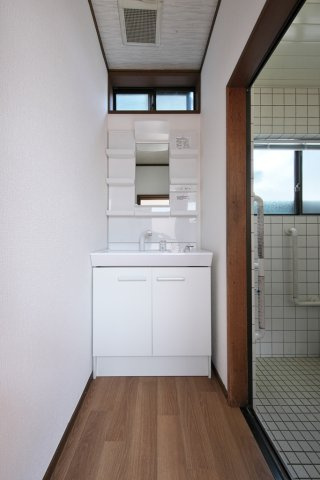 【独立洗面台】 | K21631-柊野