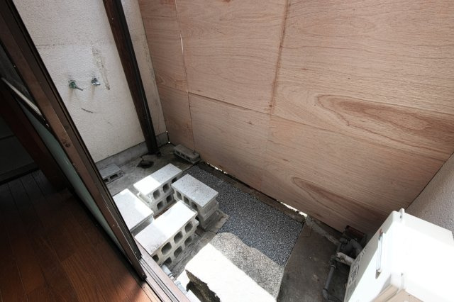 【ランドリースペース】 | K21631-柊野