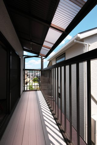 【バルコニー】 | K21631-柊野