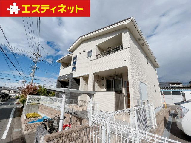 ドルチェキラクの外観