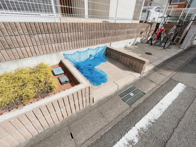 ドルチェキラクのその他共用部分