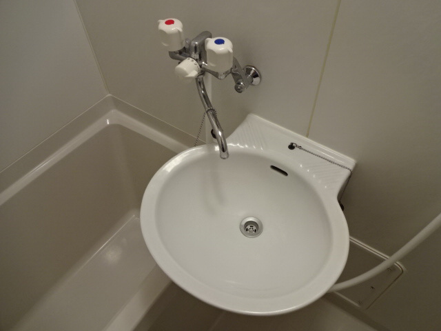 レオパレスチェディ・ｇｒｏｖｅの洗面所