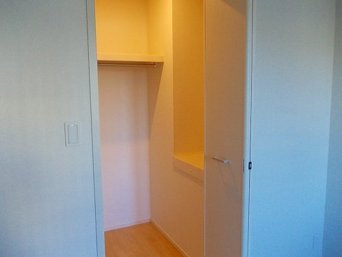 ソレイユ東姫路の収納