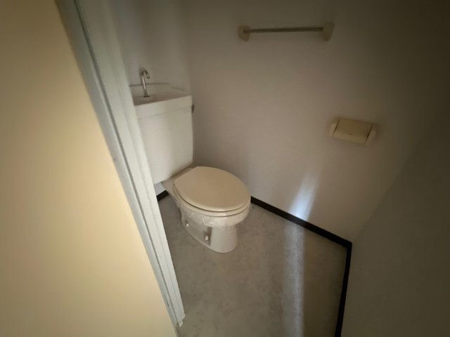 ファミィール永和のトイレ