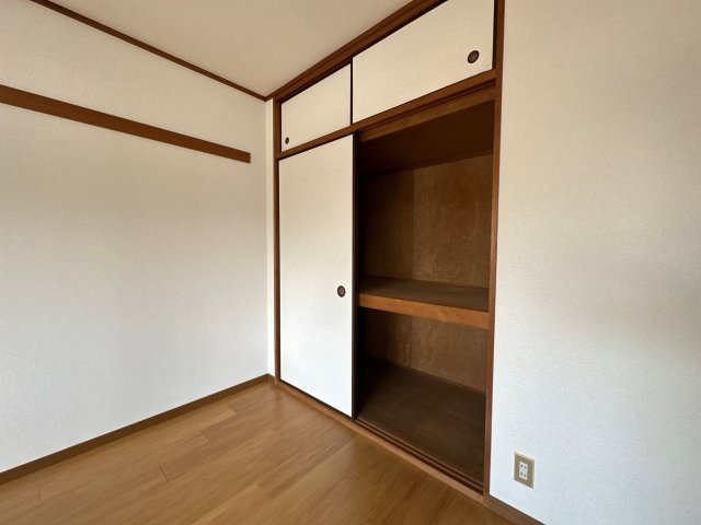 ファミィール永和の収納