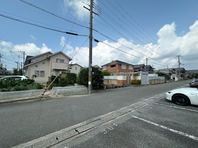 ファミィール永和の展望