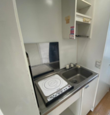 【キッチン】 | パークハイム吉祥寺