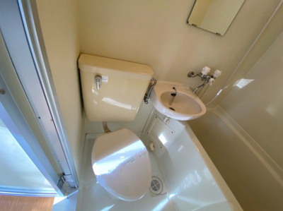 【トイレ】 | パークハイム吉祥寺