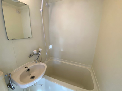 【浴室】 | パークハイム吉祥寺