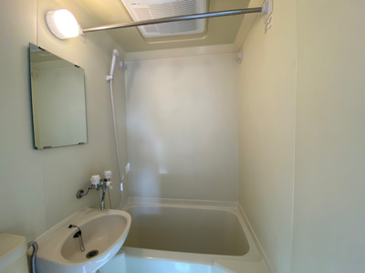 【浴室】 | パークハイム吉祥寺