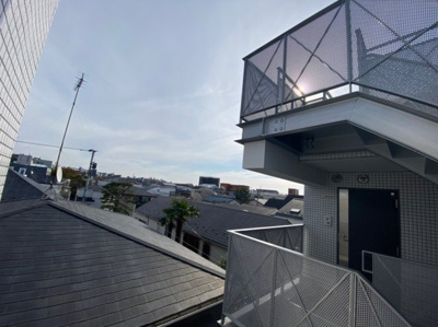 【展望】 | パークハイム吉祥寺