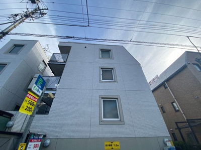 【外観】 | パークハイム吉祥寺